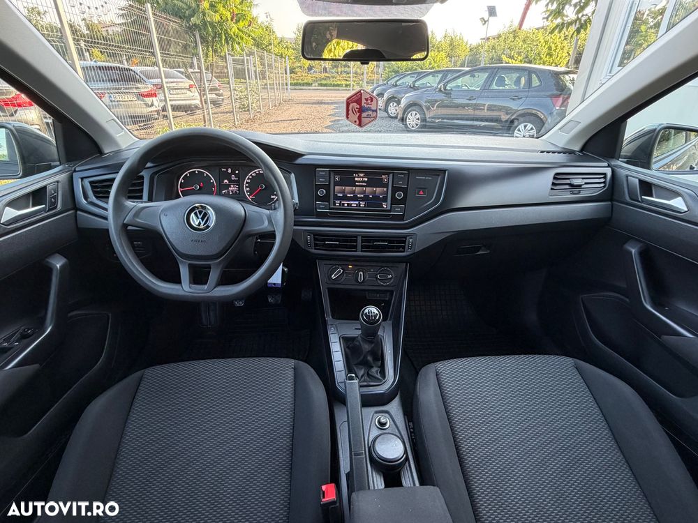 VOLKSWAGEN Polo 2021 — imagine 12