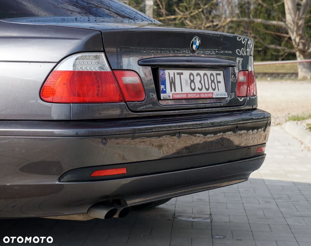 BMW Seria 3 325Ci - 12