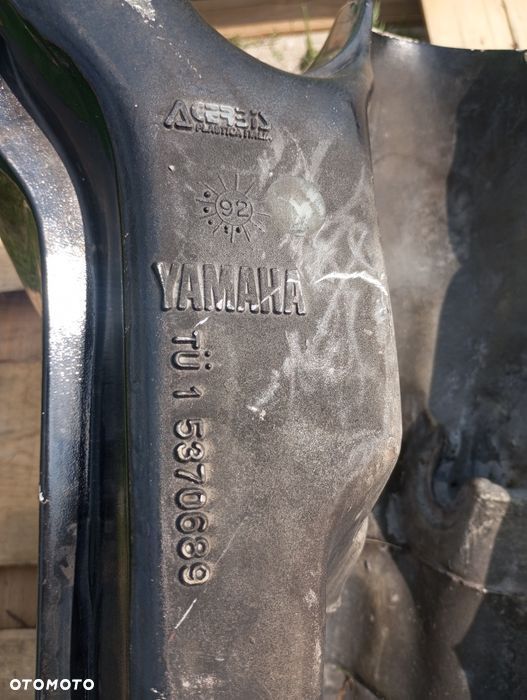 Zbiornik paliwa Yamaha TDR paliwo bak j6 - 6