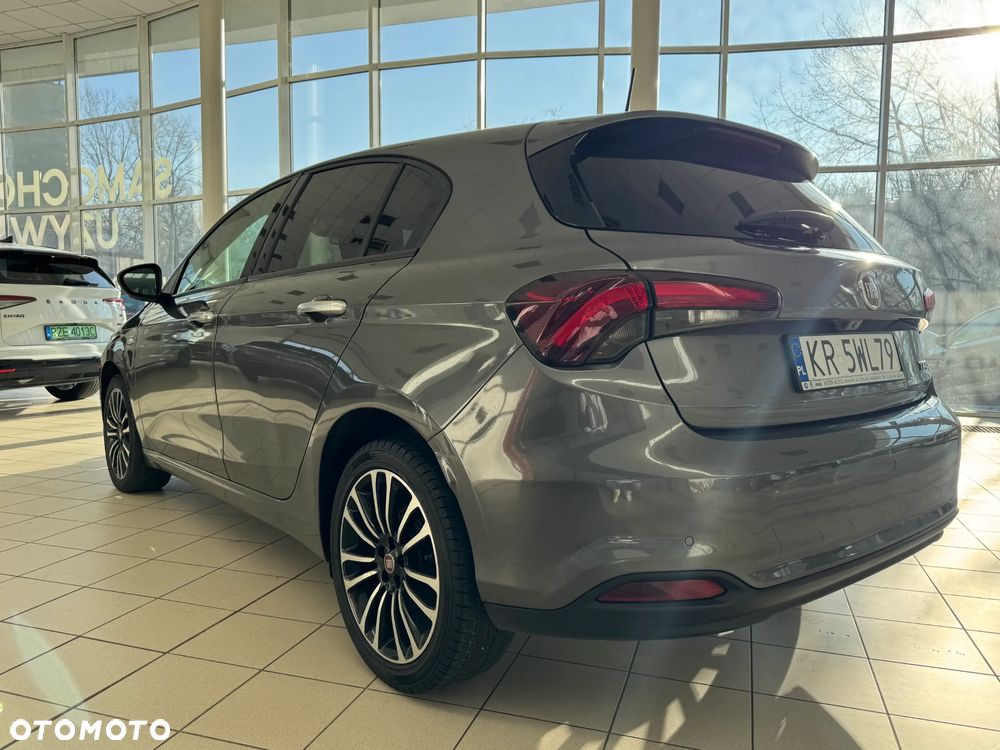 Fiat Tipo 1.0 T3 City Sport - 8