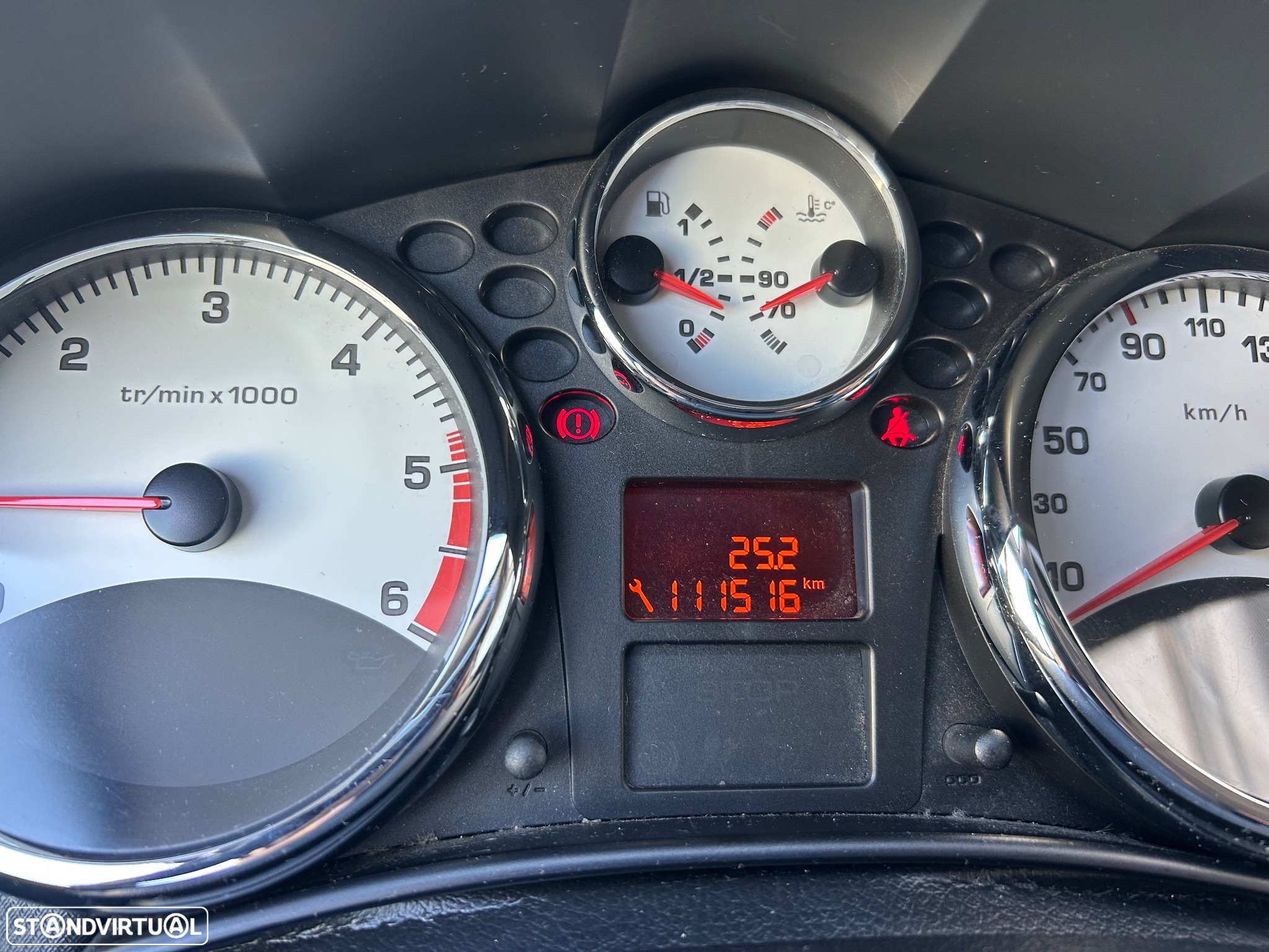 Peugeot 207 1.4 HDi Allure - 7