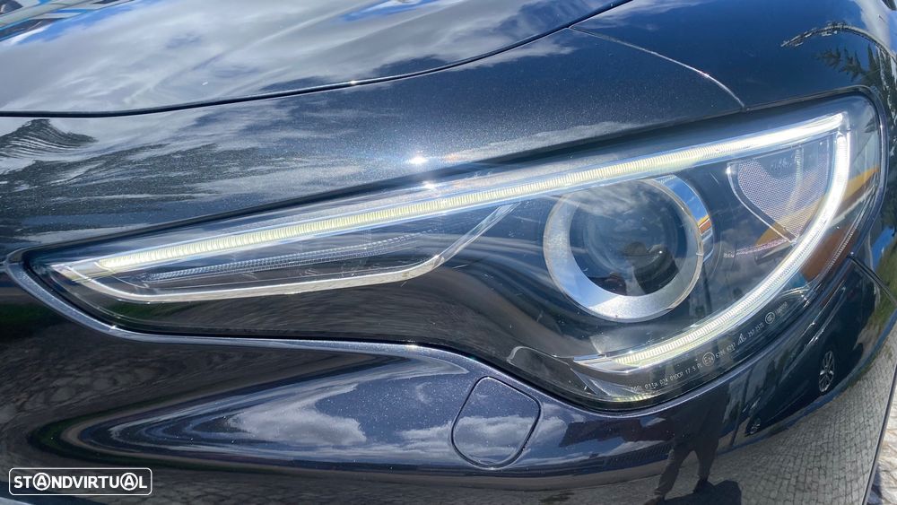 Alfa Romeo Stelvio 2.2 D Super AT8 - 17