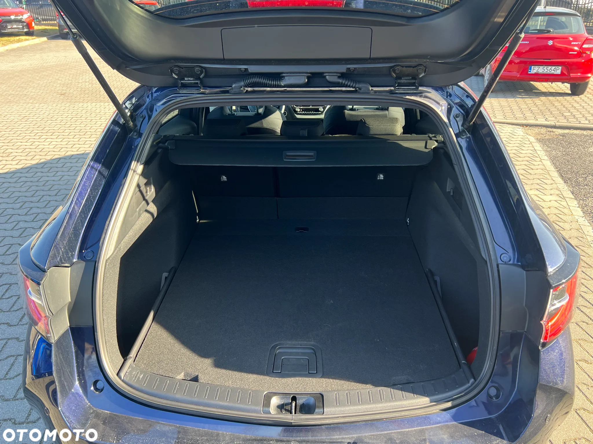 Suzuki Swace 1.8 Hybrid Elegance CVT - 20