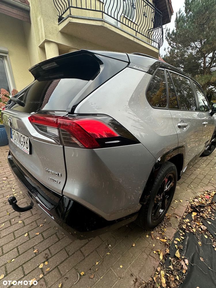 Toyota RAV4 Hybrid Selection 4x4 - 26