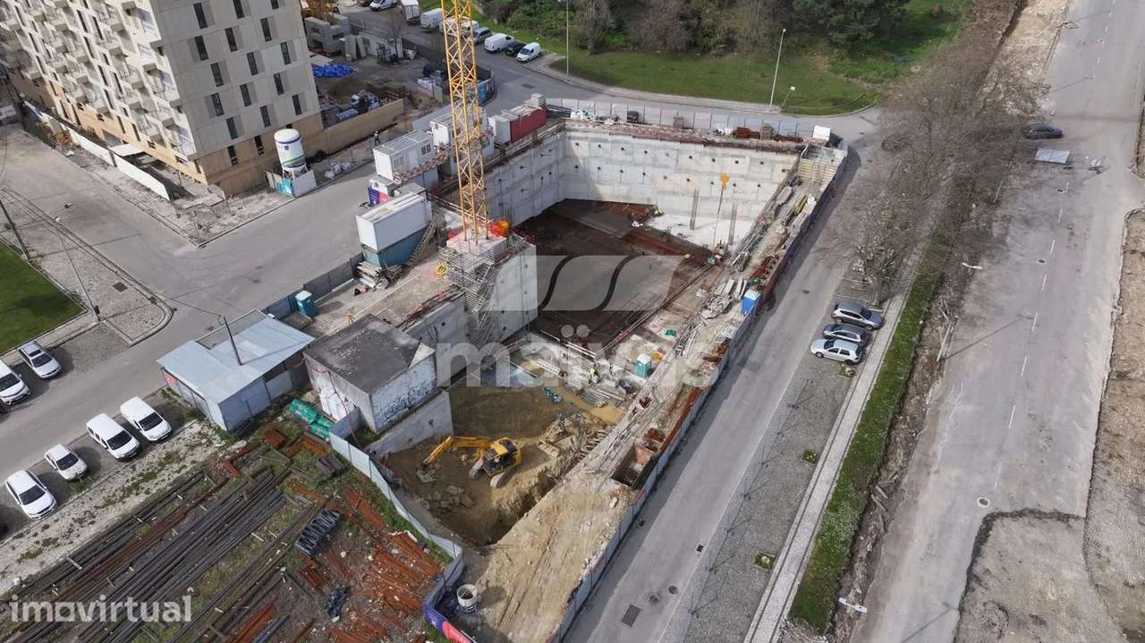 Apartamento T1+1 - Leça da Palmeira - Grande imagem: 2/11