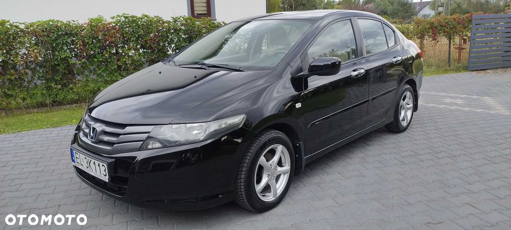 Honda City - 1