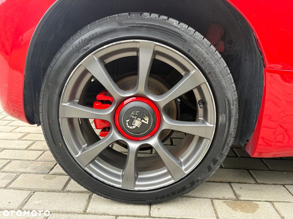 Abarth 595 - 38