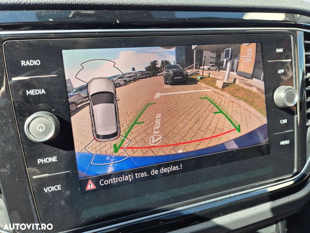 Volkswagen T-Roc R 2.0 TSI OPF 4Motion DSG - 33