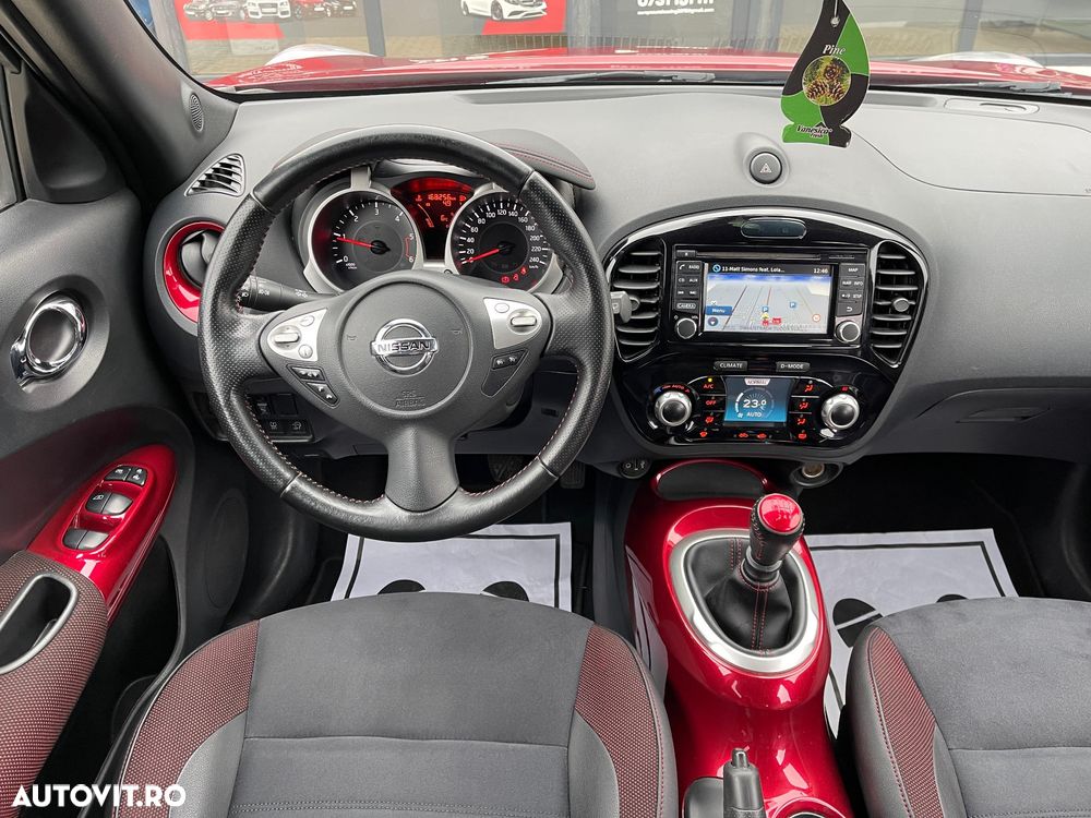 Nissan Juke 1.5 dCi Tekna - 7