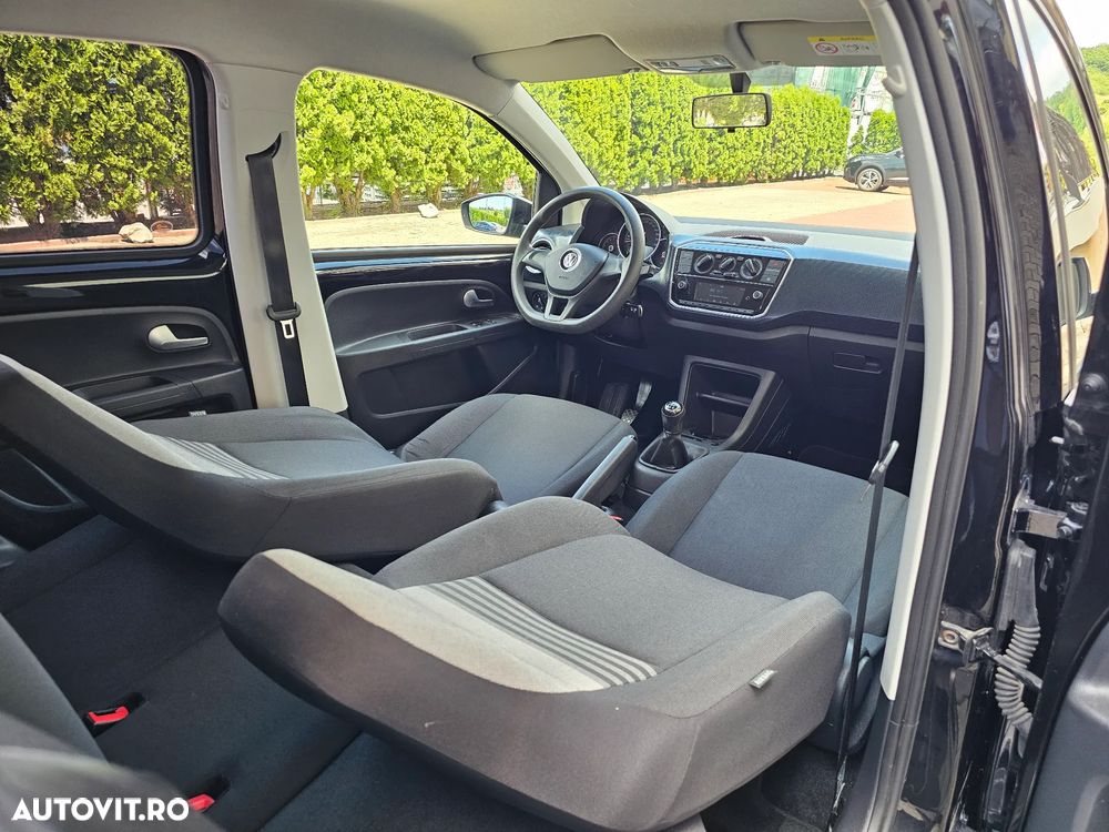 Volkswagen up! BlueMotion Technology club - 14