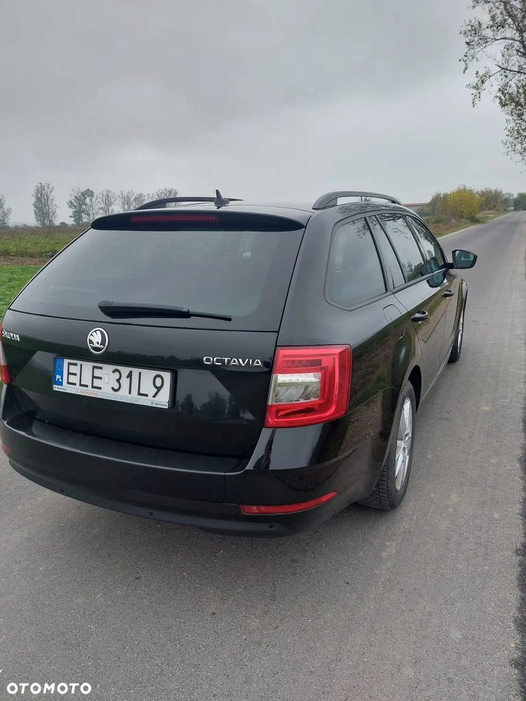 Skoda Octavia 1.5 TSI GPF ACT Ambition - 4