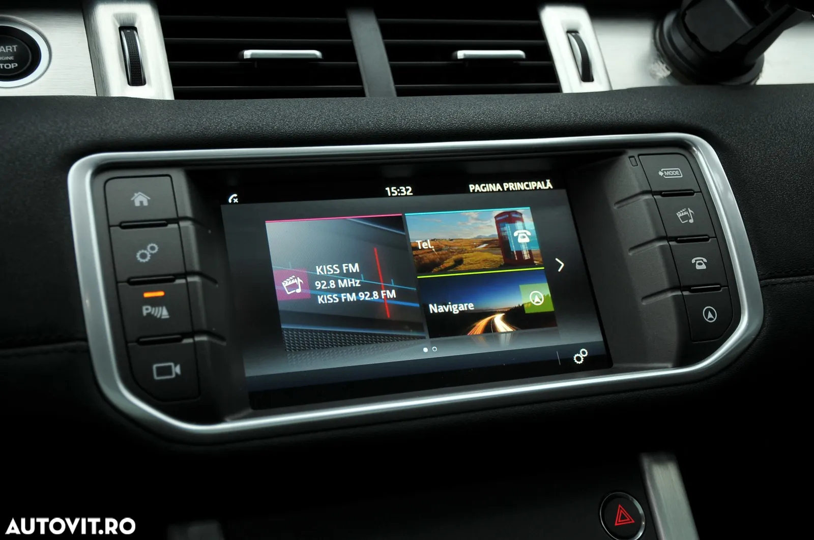 Land Rover Range Rover Evoque 2.0 l TD4 SE - 11