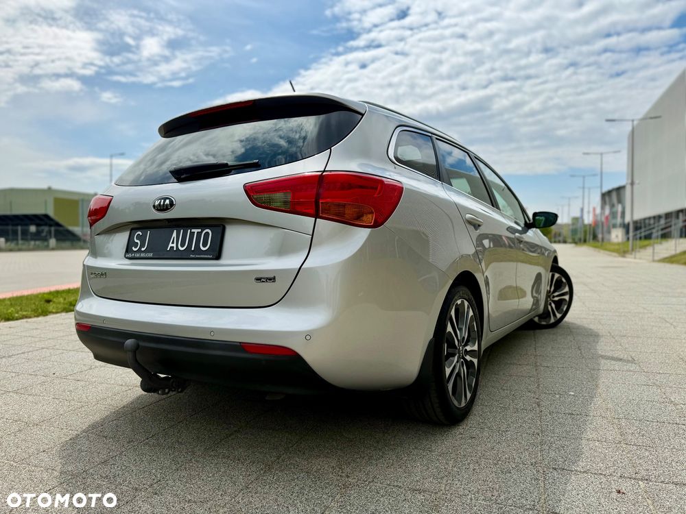 Kia Ceed 1.6 CRDi Business Line - 10