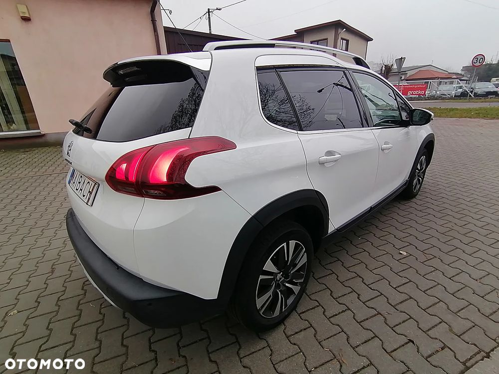 Peugeot 2008 PureTech 110 GPF Stop&Start EAT6 Active - 7