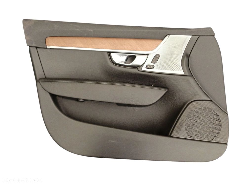 FOTELE KANAPA TYŁ BOCZKI KPL KOMPLET VOLVO S90 (16-20) - 15