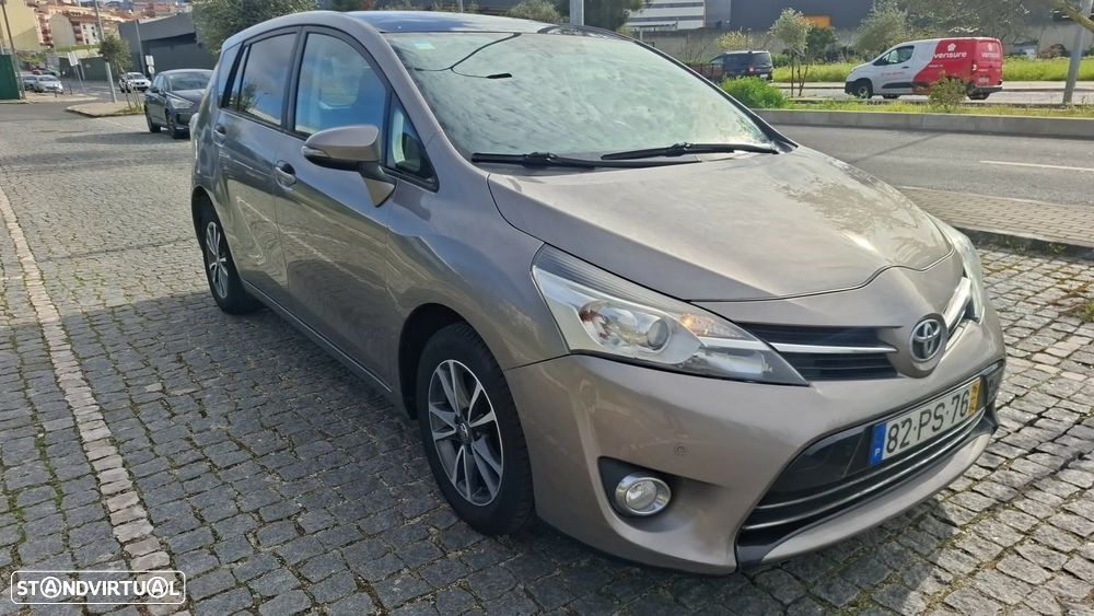 Toyota Verso 1.6 D-4D Active - 3