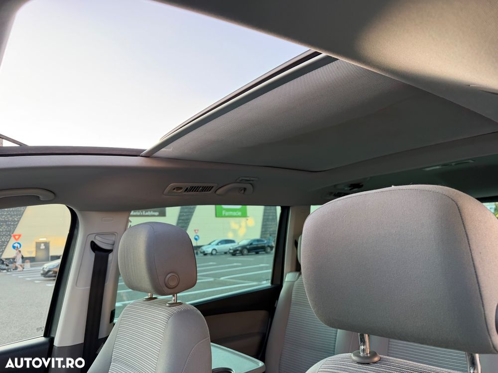 Seat Alhambra 2.0 TDI (Ecomotive) Start & Stop Allrad Style - 10