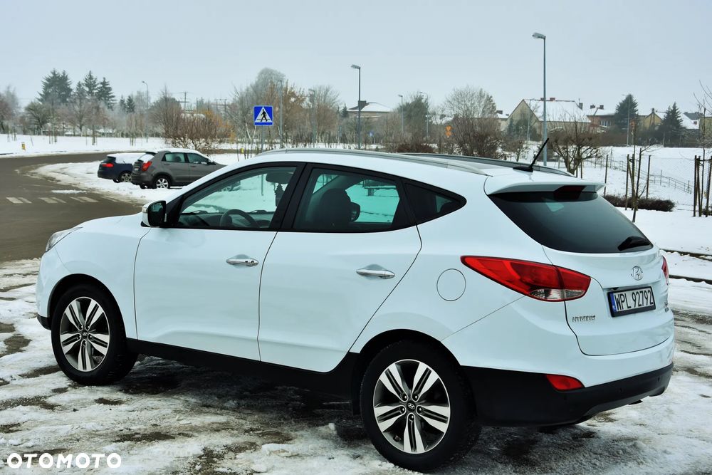 Hyundai ix35 1.7 CRDi Classic 2WD - 7