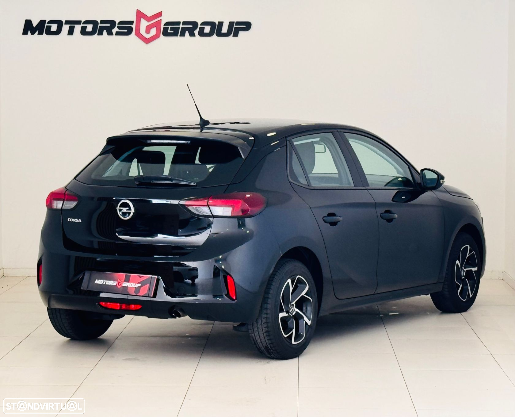 Opel Corsa 1.2 Business Edition - 16