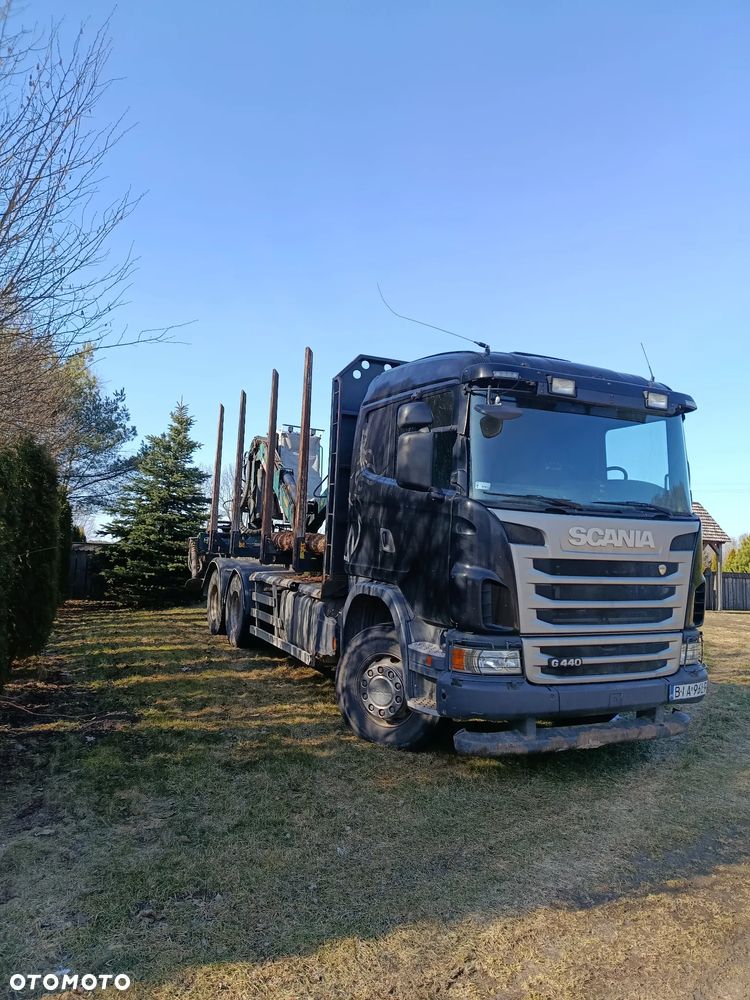 Scania - 1