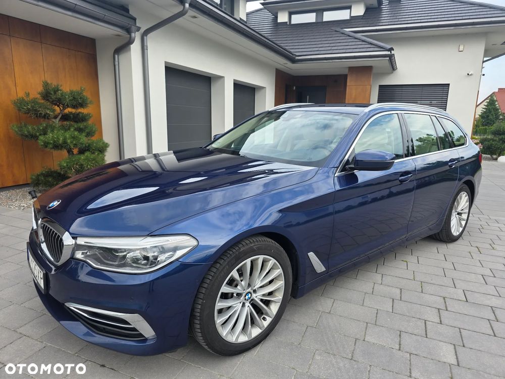 BMW Seria 5 530d Luxury Line - 1