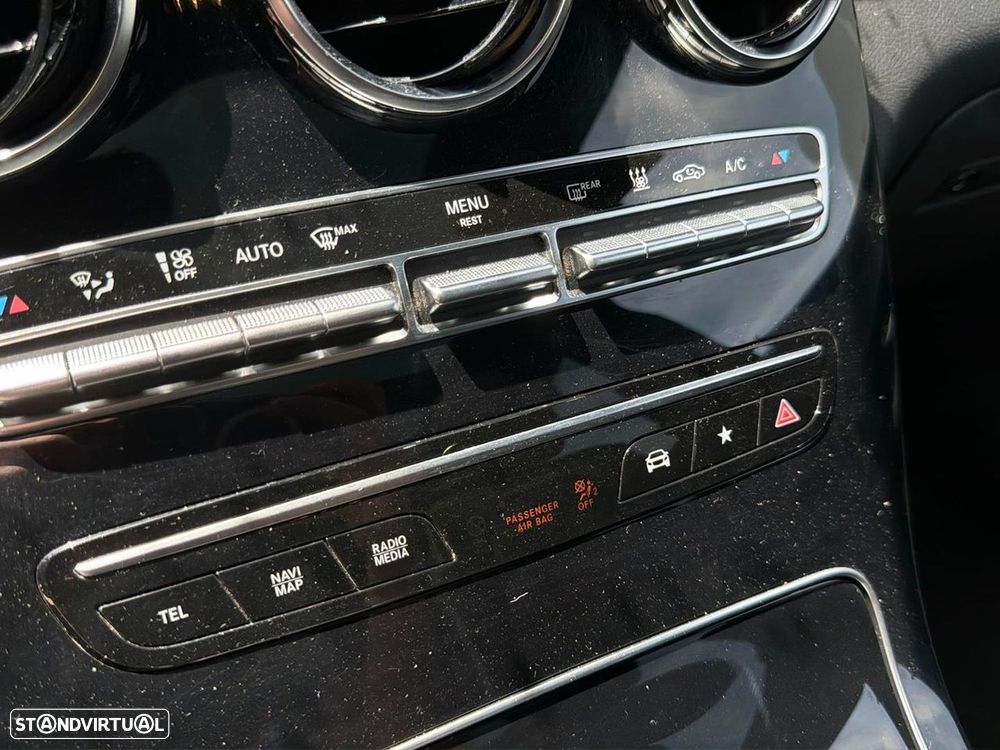 Mercedes-Benz GLC 300 e 4Matic - 19