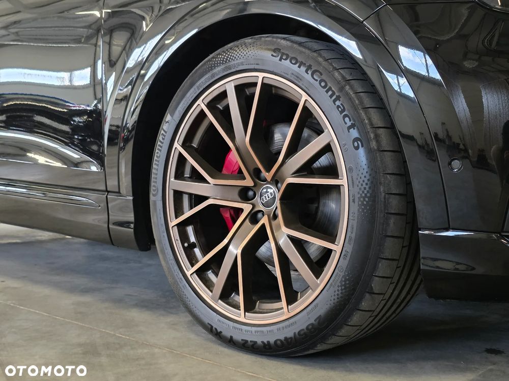 Audi Q8 50 TDI mHEV Quattro Black Edition Tiptronic - 38