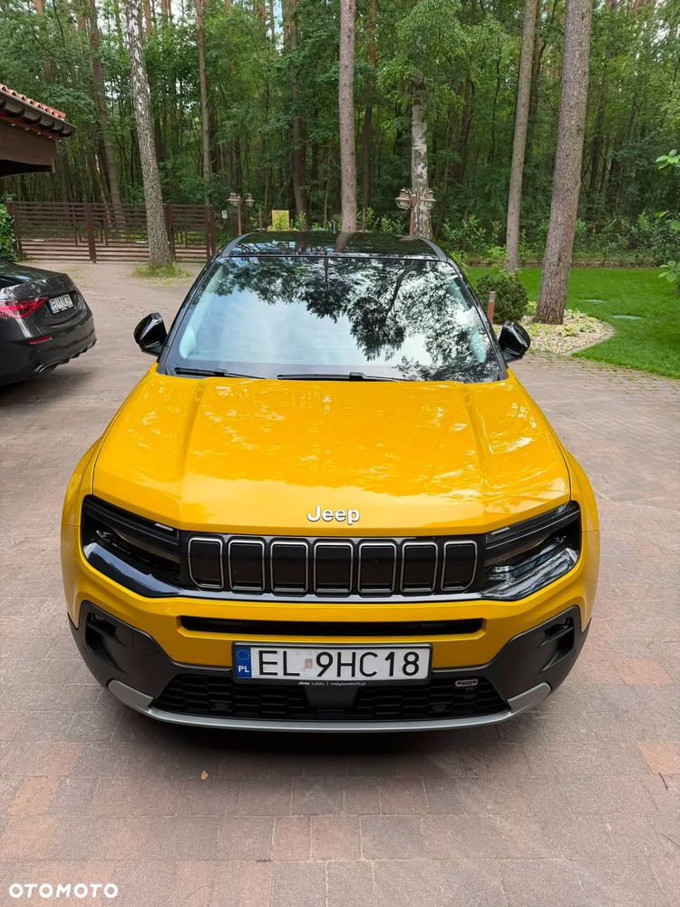 Jeep Avenger - 10