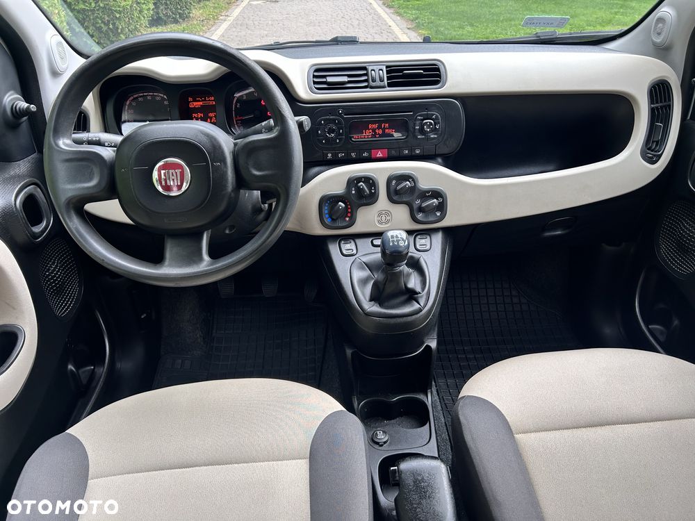 Fiat Panda - 8