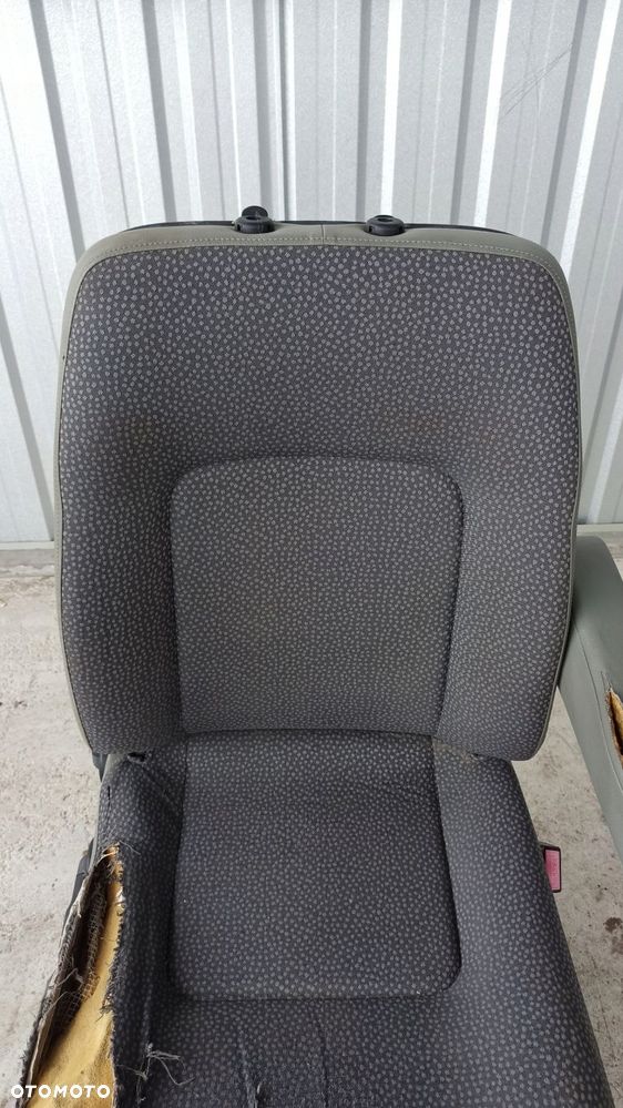 fotel pasażera master movano interstar 03-10 - 5