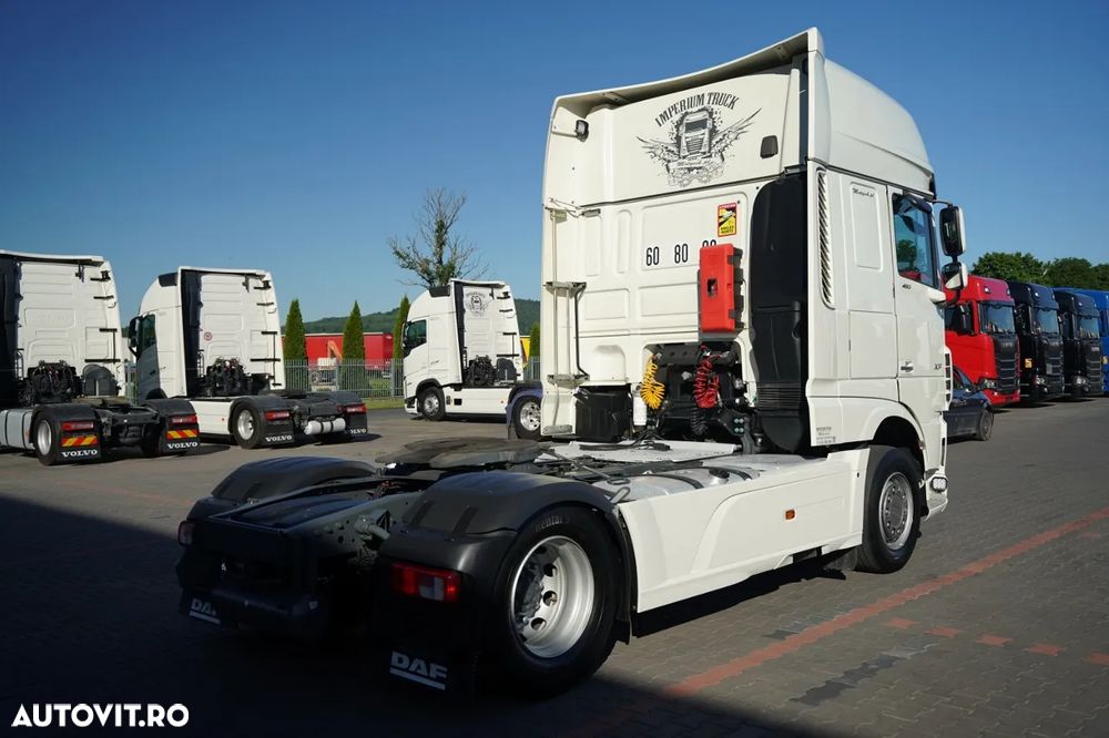 DAF XF 480 / SUPER SPACE CAB / 2022 - 9