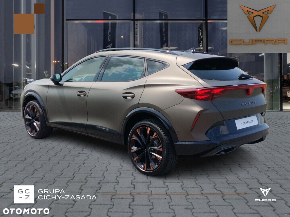 Cupra Formentor 2.0 TSI 4Drive DSG - 5