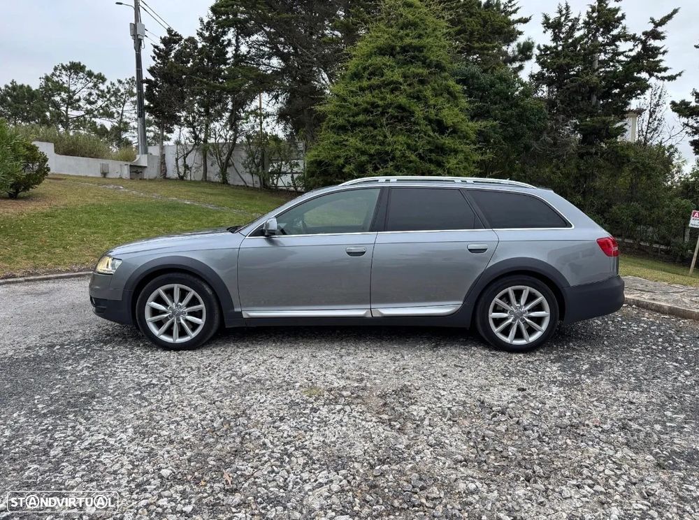 Audi A6 Allroad 3.0 TDi V6 quattro Tiptronic - 7