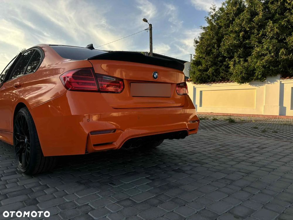 BMW Seria 3 320d M Sport Sport - 10
