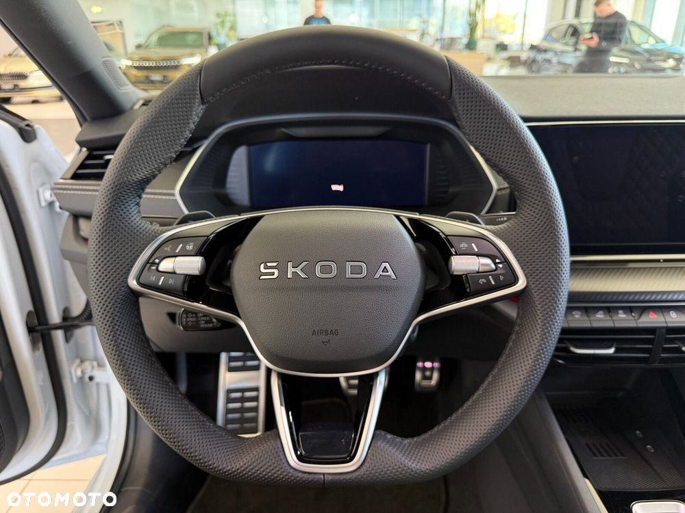 Skoda Octavia 1.5 TSI mHEV Sportline DSG - 16