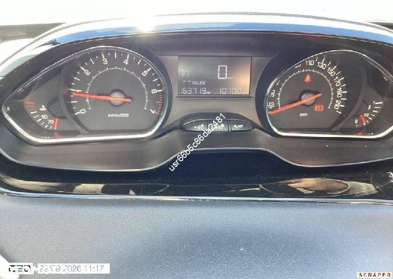 Peugeot 208 82 VTI Active - 8