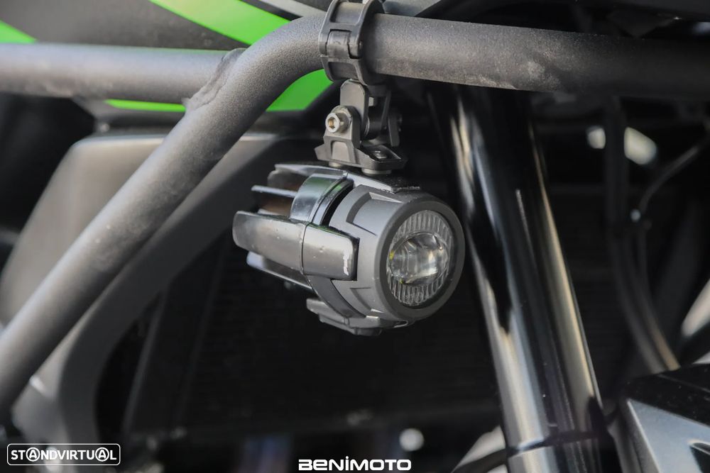 Kawasaki Versys 650 PACK SHAD - 13