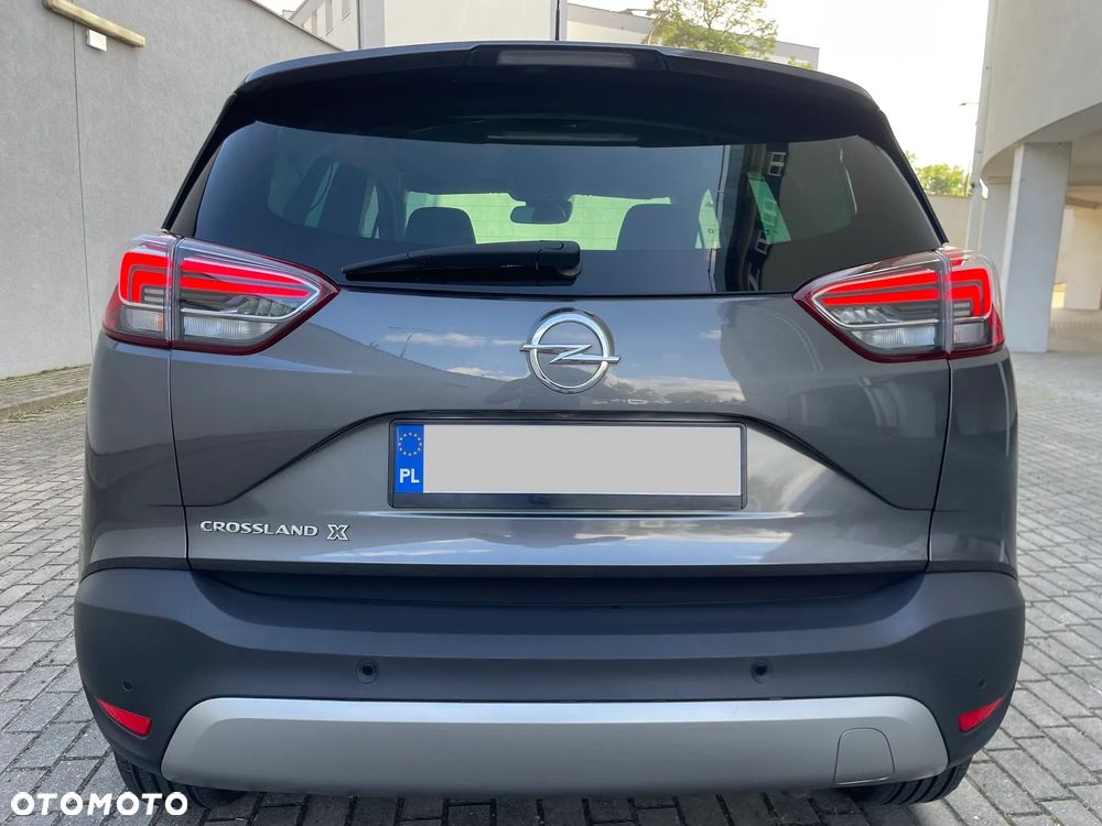 Opel Crossland X 1.2 Start/Stop Ultimate - 10