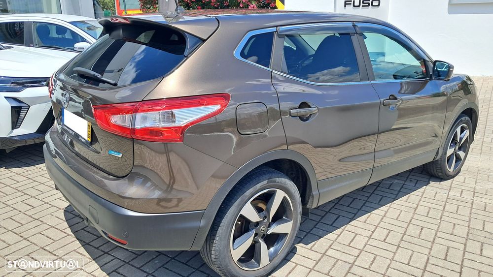 Nissan Qashqai 1.5 dCi N-Connecta 18 - 3
