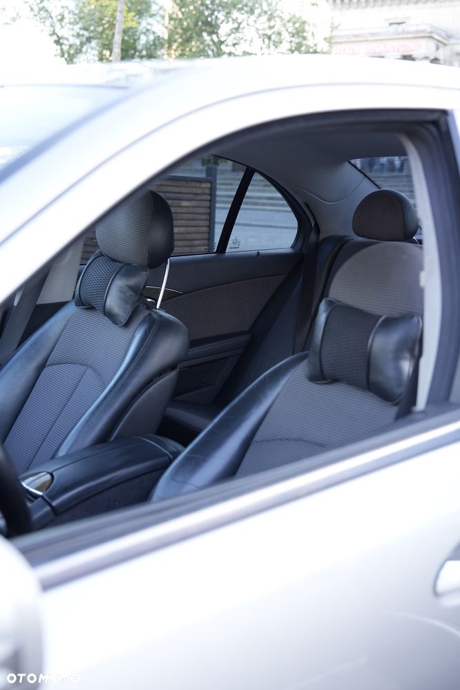 Mercedes-Benz Klasa E 280 CDI Avantgarde - 10