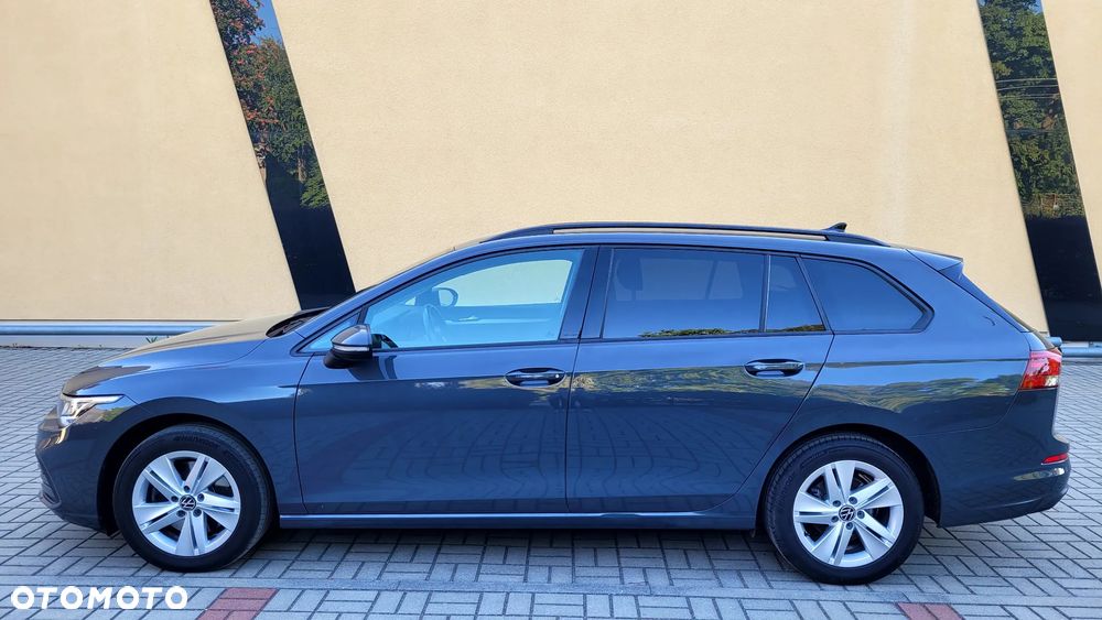 Volkswagen Golf 2.0 TDI SCR DSG Style - 12