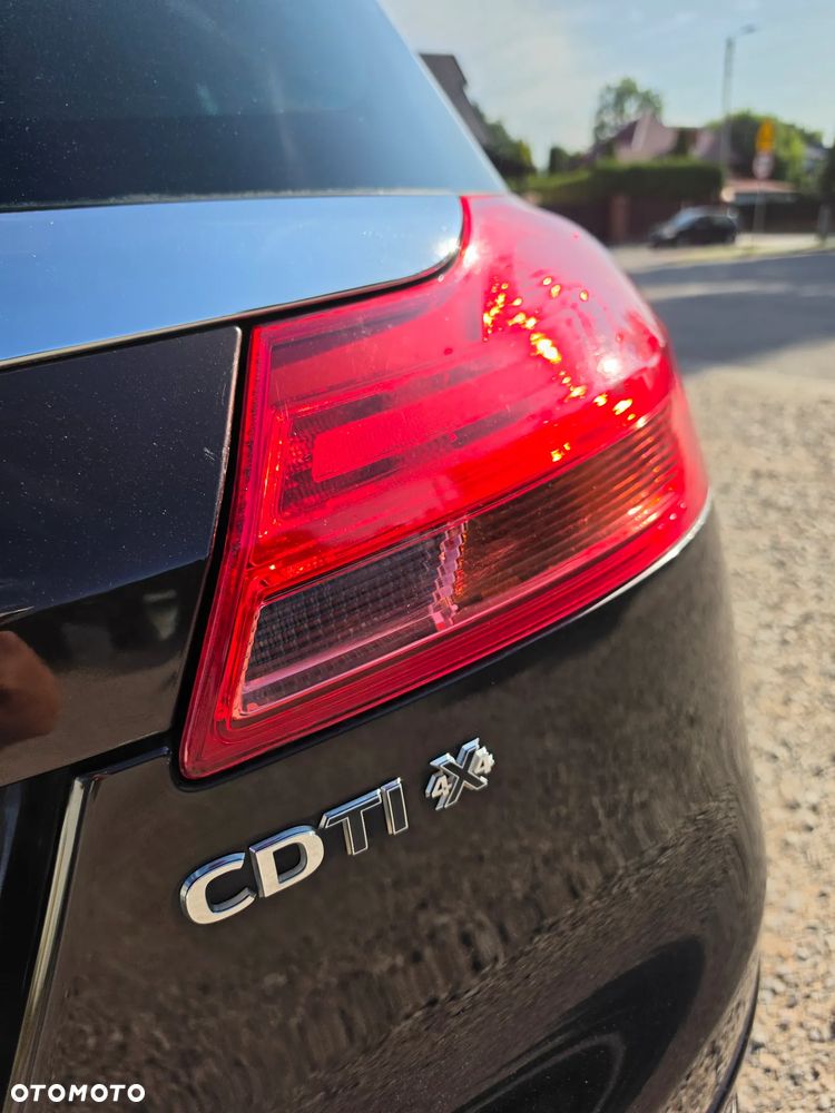Opel Insignia 2.0 CDTI Automatik 4x4 Sport - 9