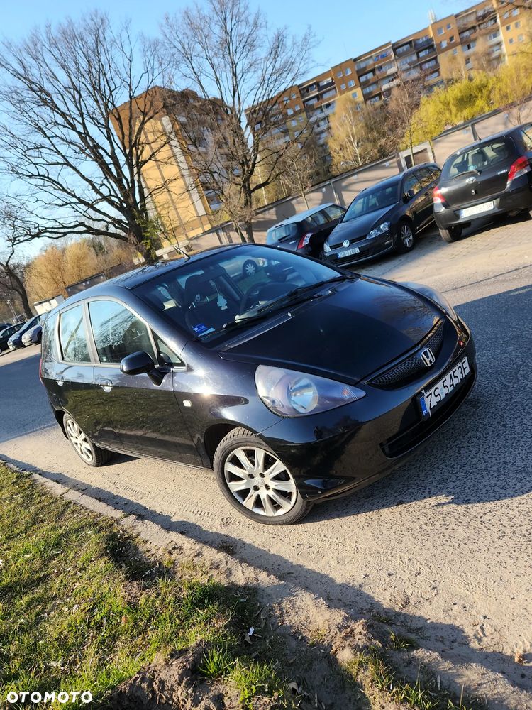 Honda Jazz 1.2 S-X Cool Funky - 4