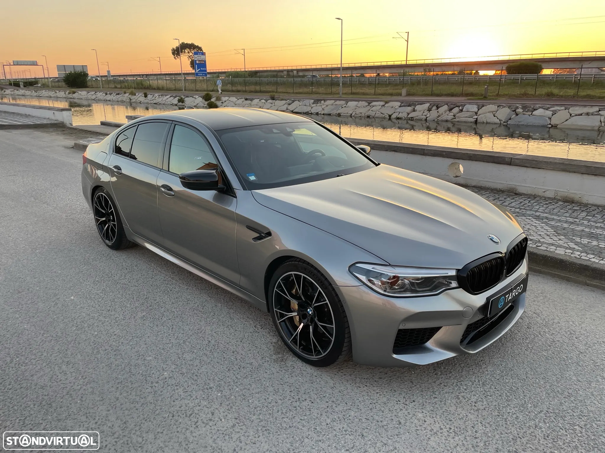 BMW M5 Competition - 56