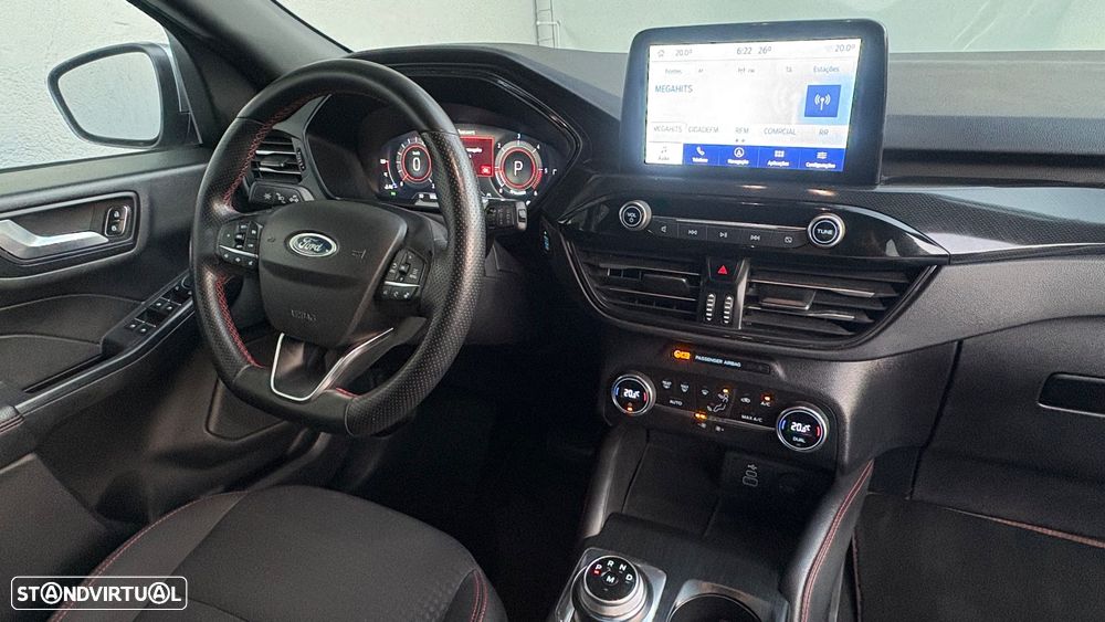 Ford Kuga 1.5 TDCi EcoBlue ST-Line X Aut. - 13