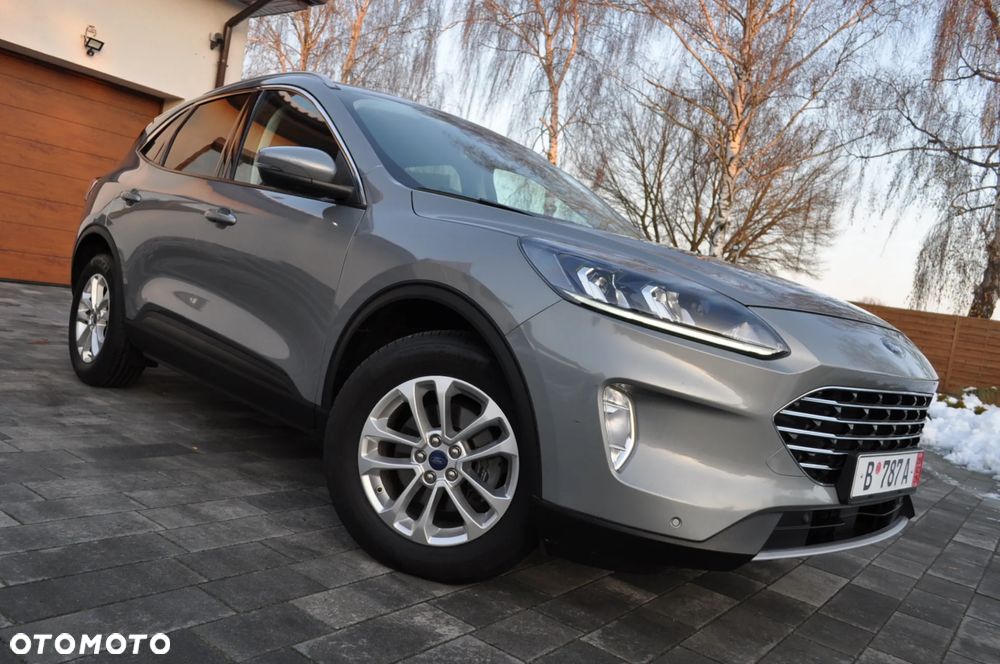 Ford Kuga 1.5 EcoBlue TITANIUM - 9