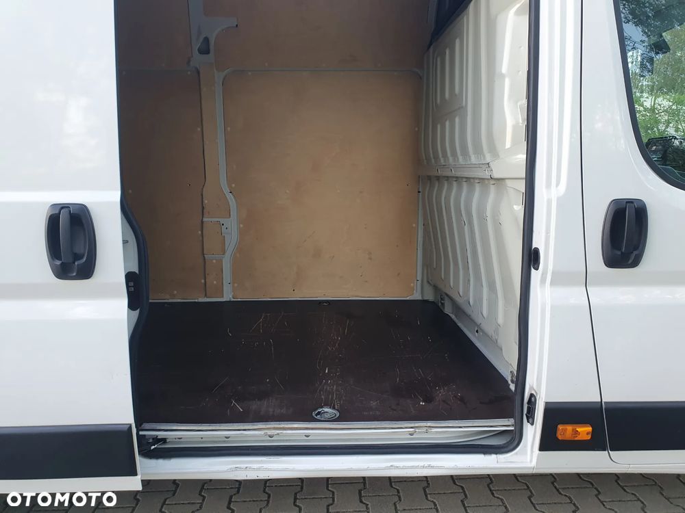 Fiat DUCATO L4 H3 180KM V POWER SALON POLSKA - 14