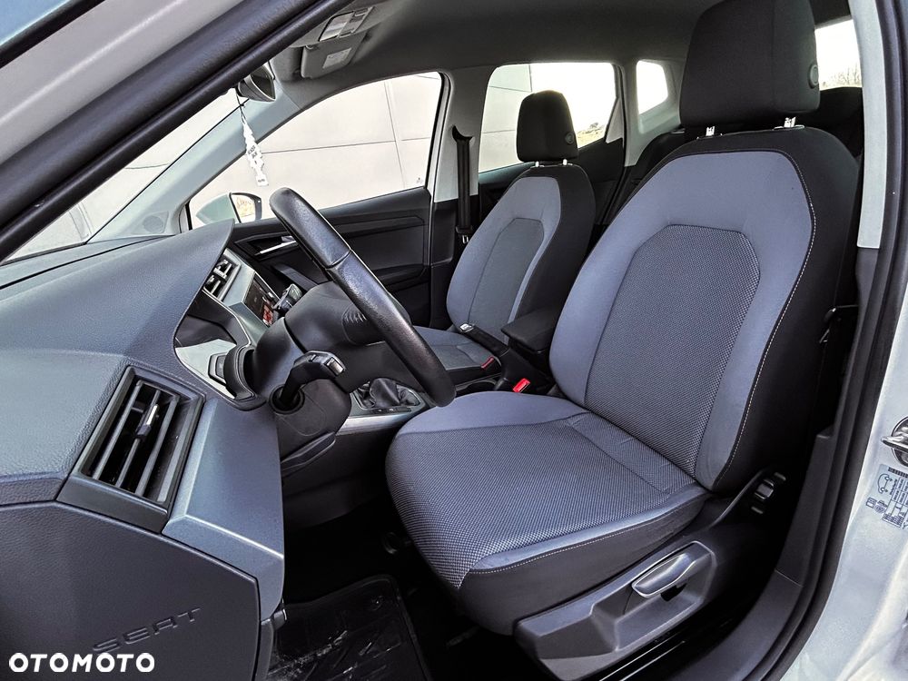 Seat Arona 1.6 TDI Style - 26