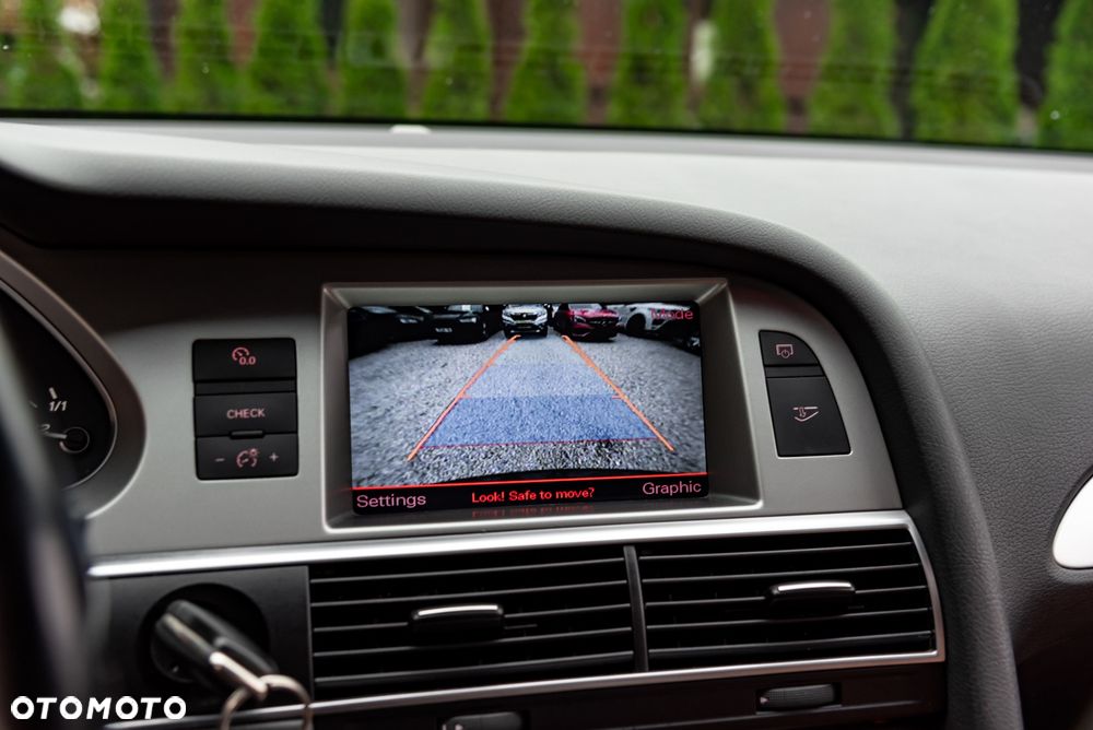 Audi S6 Avant Standard - 34