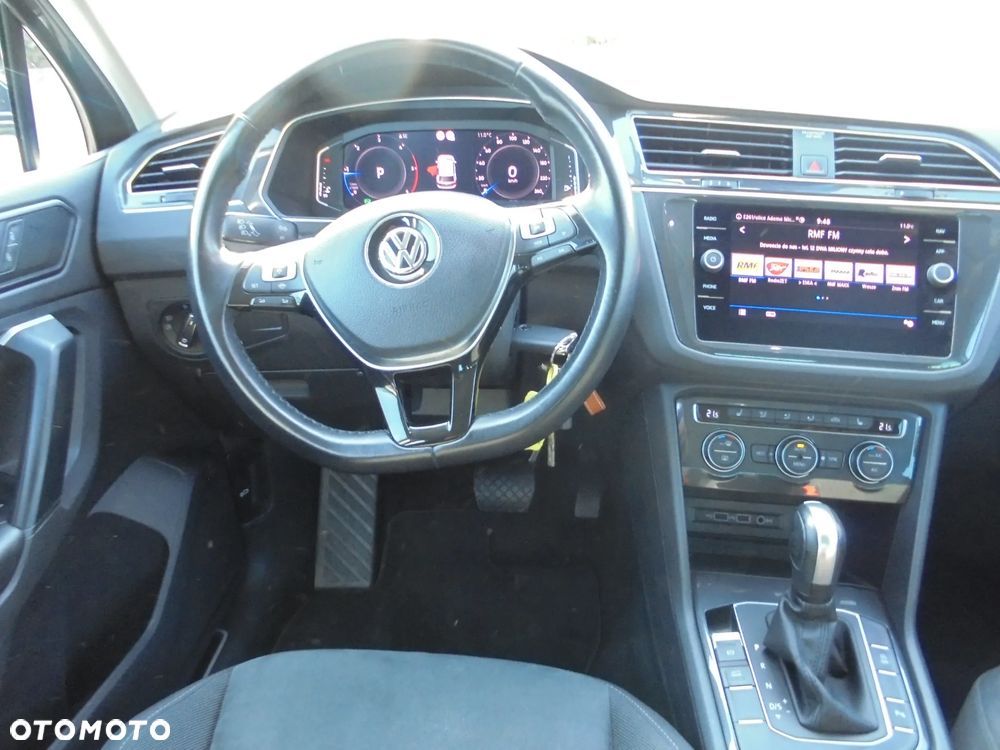 Volkswagen Tiguan 2.0 TDI SCR (BlueMotion Technology) DSG Highline - 12